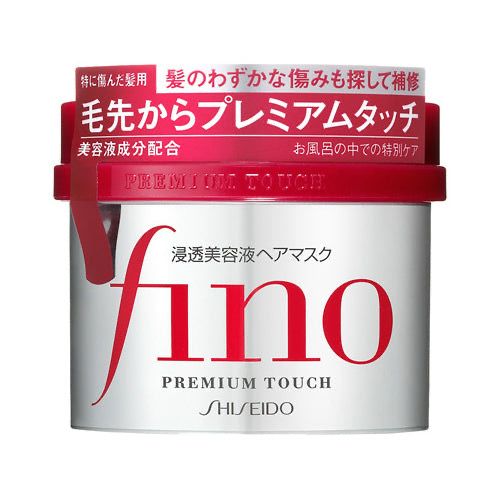FINO by Shiseido - Premium Touch Hair Mask