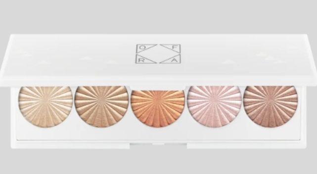 OFRA - Signature Palette - #OFRAglow