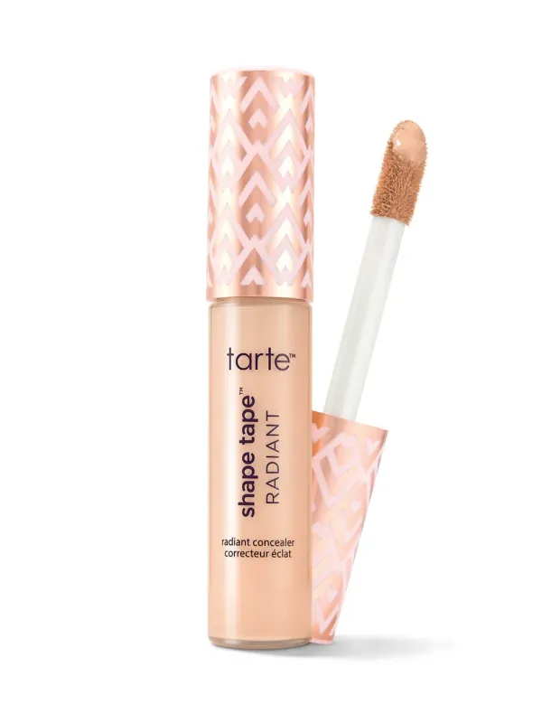 Tarte - shape tape™ radiant medium coverage concealer | 22B Light Beige
