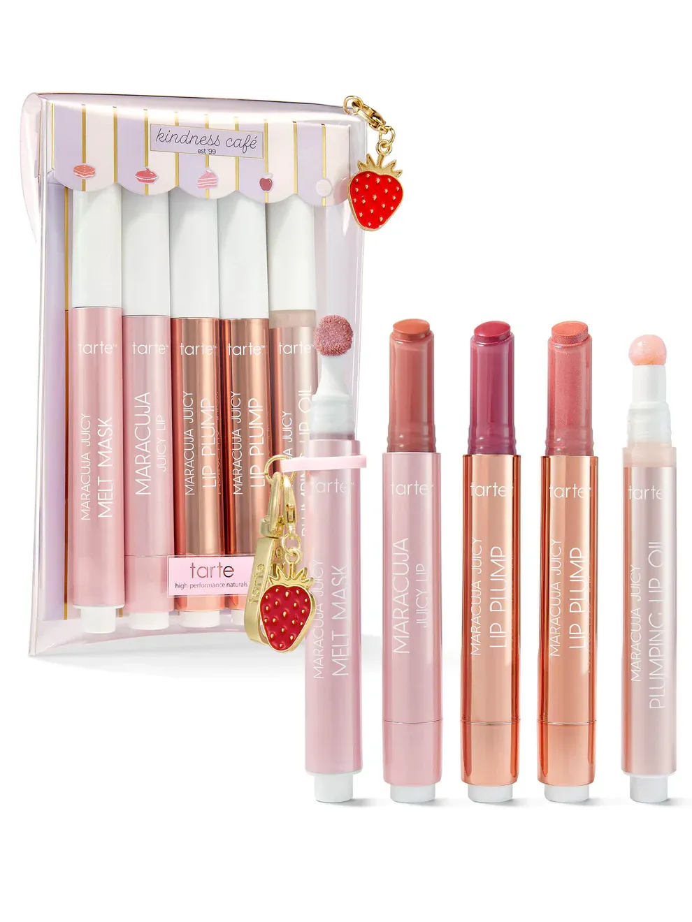 Tarte - Sweet Indulgences Maracuja Juicy Lip Vault