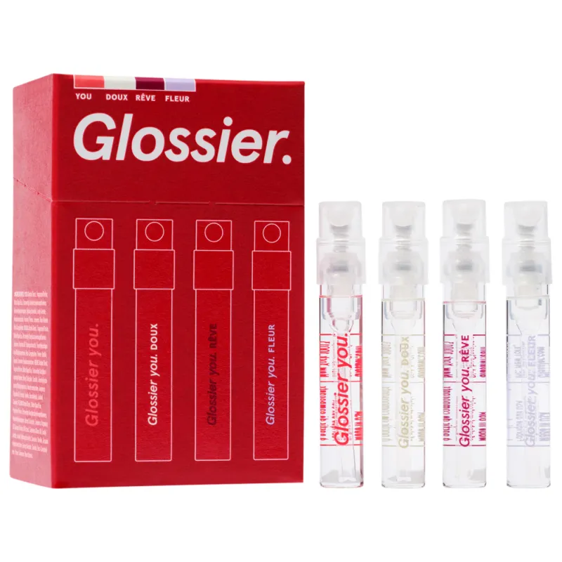 GLOSSIER - Glossier You Perfume Sampler Set