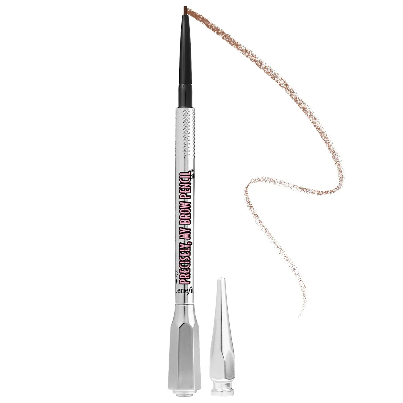 Benefit Cosmetics  - Precisely, My Brow Pencil Waterproof Eyebrow Definer | 4.5 Deep Brown