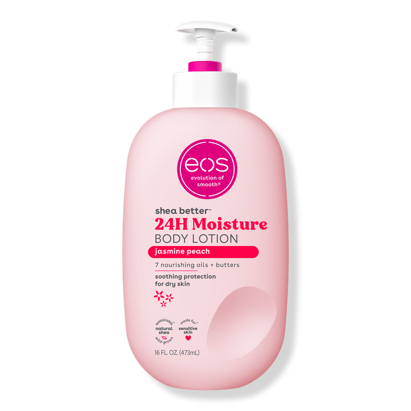 EOS - Body Lotion | Jasmine Peach