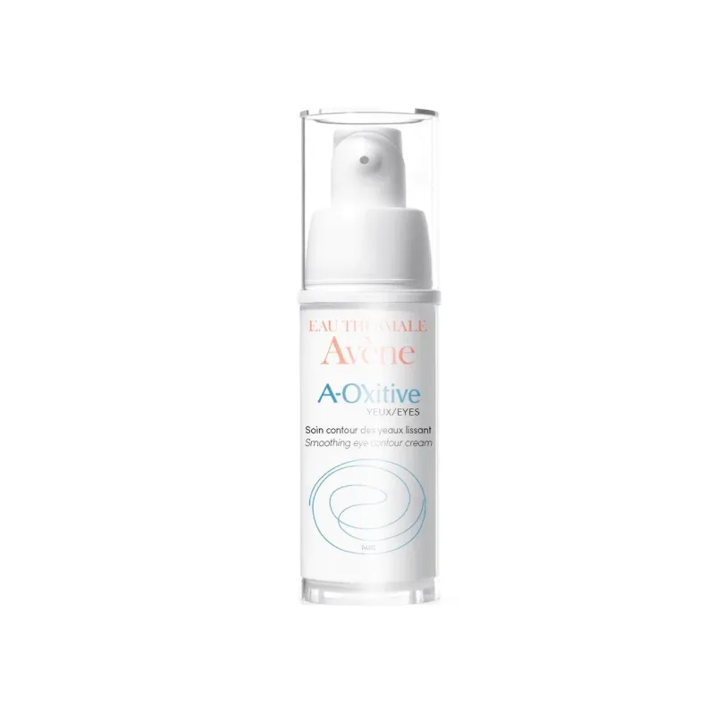 AVÈNE - A-OXitive Eyes Smoothing Eye Contour Cream | 15 mL
