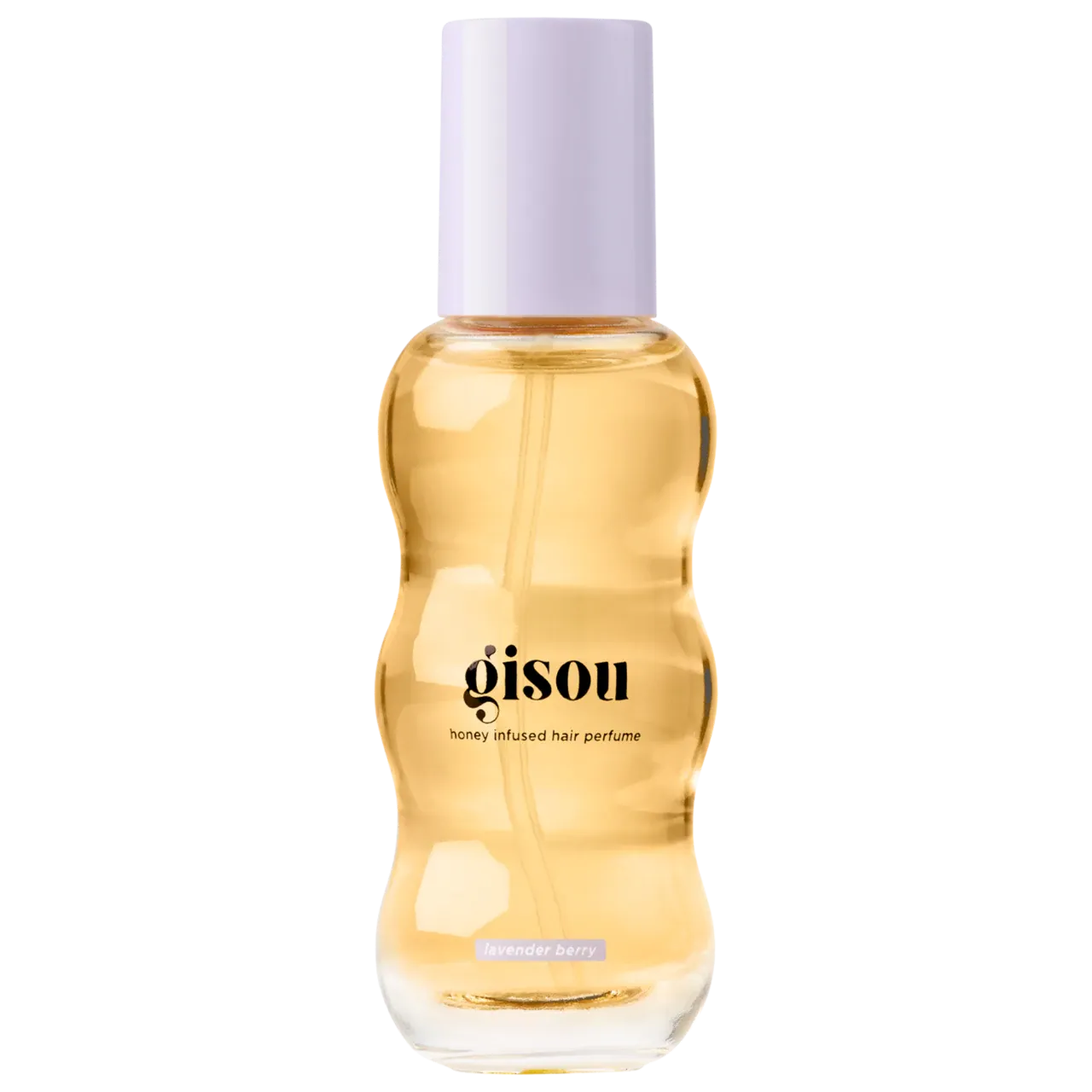 Gisou - Mini Honey Infused Hair Perfume - Lavender Berry | 15 mL