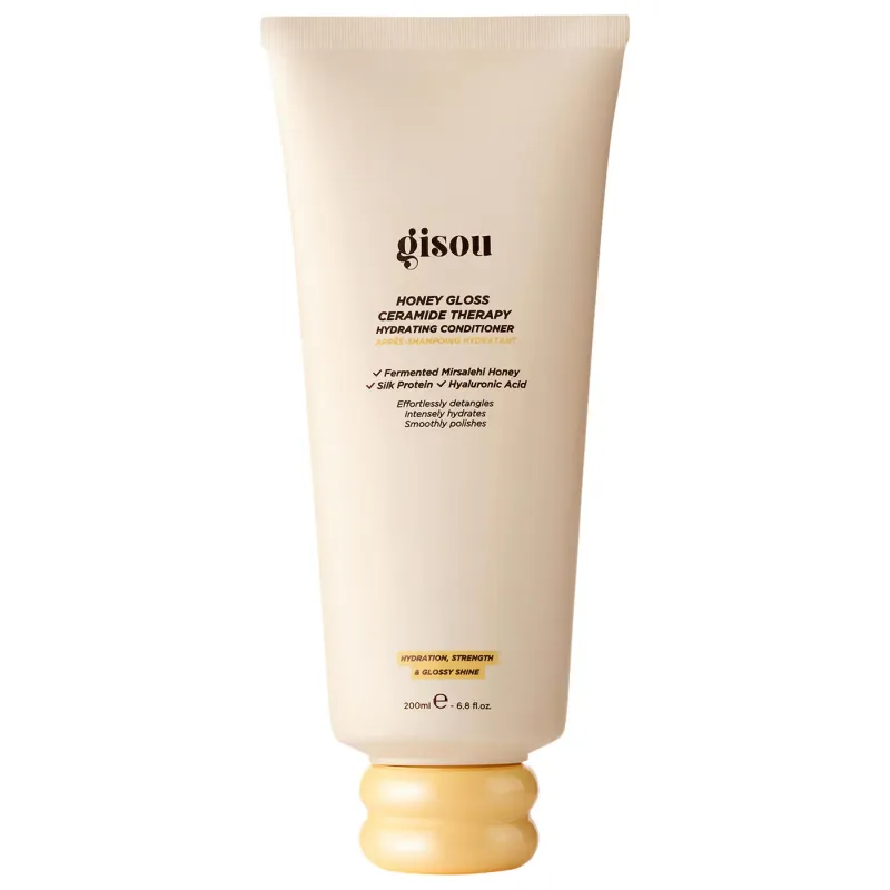 Gisou - Honey Gloss Ceramide Therapy Hydrating Conditioner | 200 mL