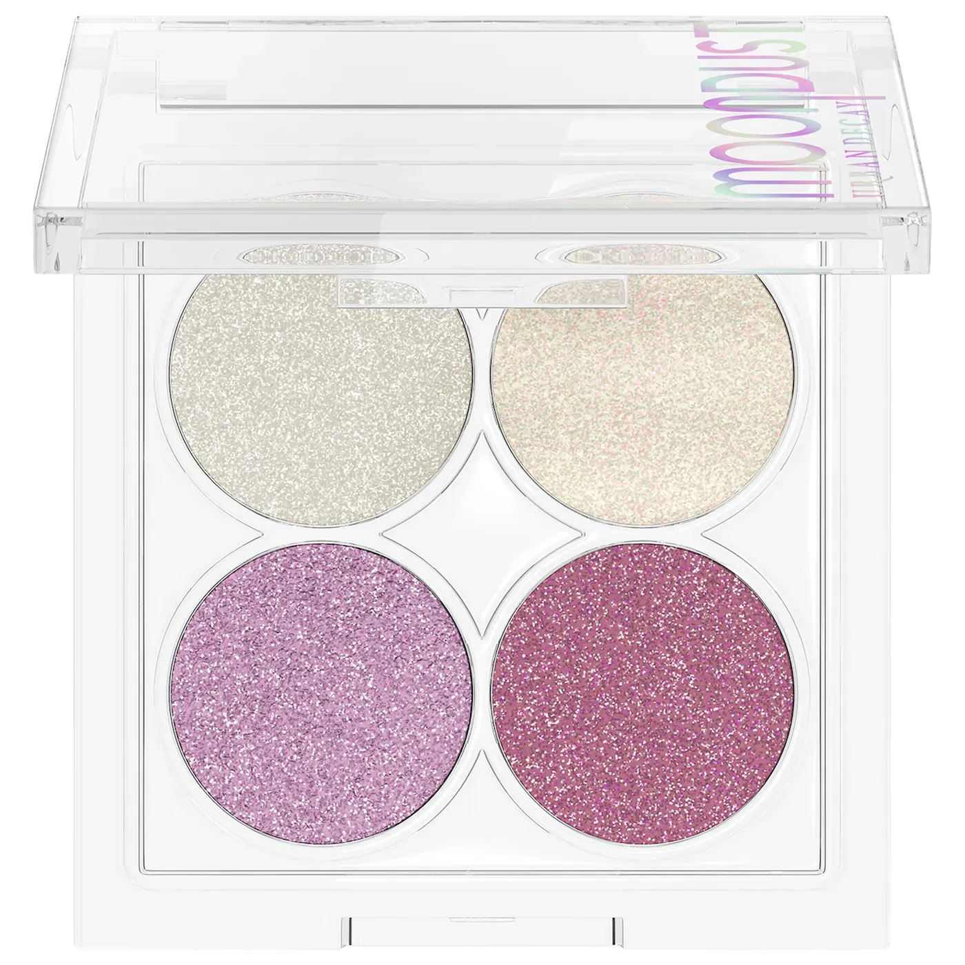Urban Decay - Moondust Quad Glitter Eyeshadow Palette