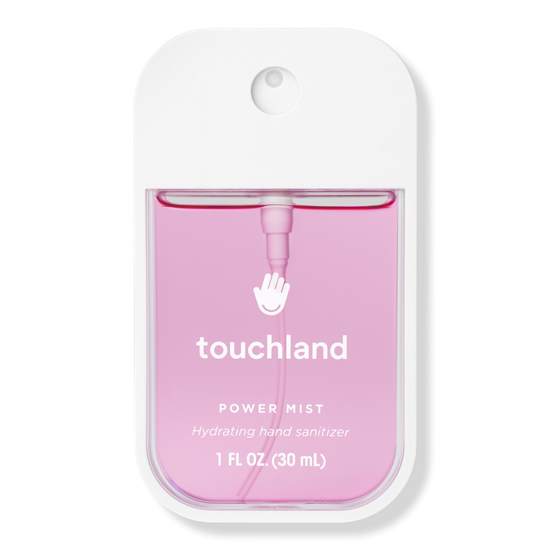 Touchland - Power Mist Hydrating Hand Sanitizer | Berry Bliss