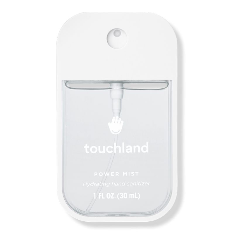 Touchland - Power Mist Hydrating Hand Sanitizer | Beach Coco