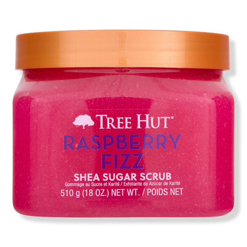Tree Hut - Raspberry Fizz Shea Sugar Scrub 510 g
