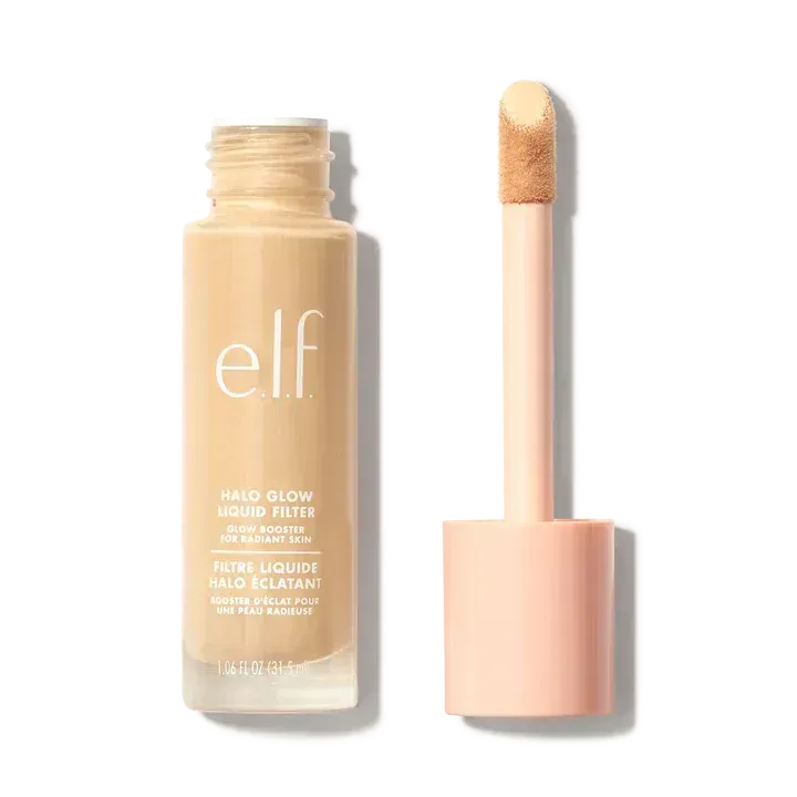 E.L.F. - Halo Glow Liquid Filter | 0.5 Fair
