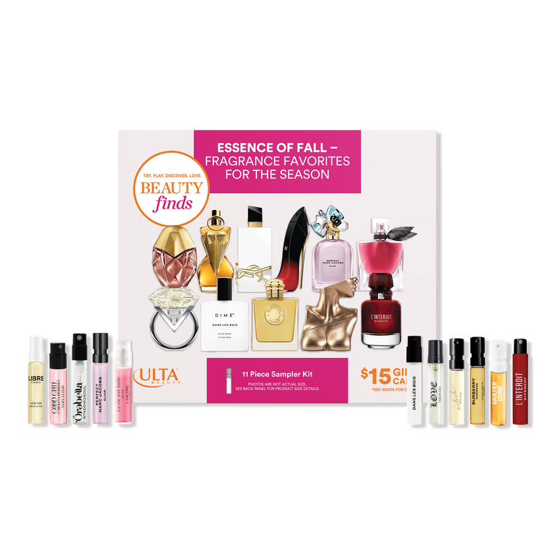 ULTA BEAUTY - Essence of Fall - Fragrance Favorites for the Season
