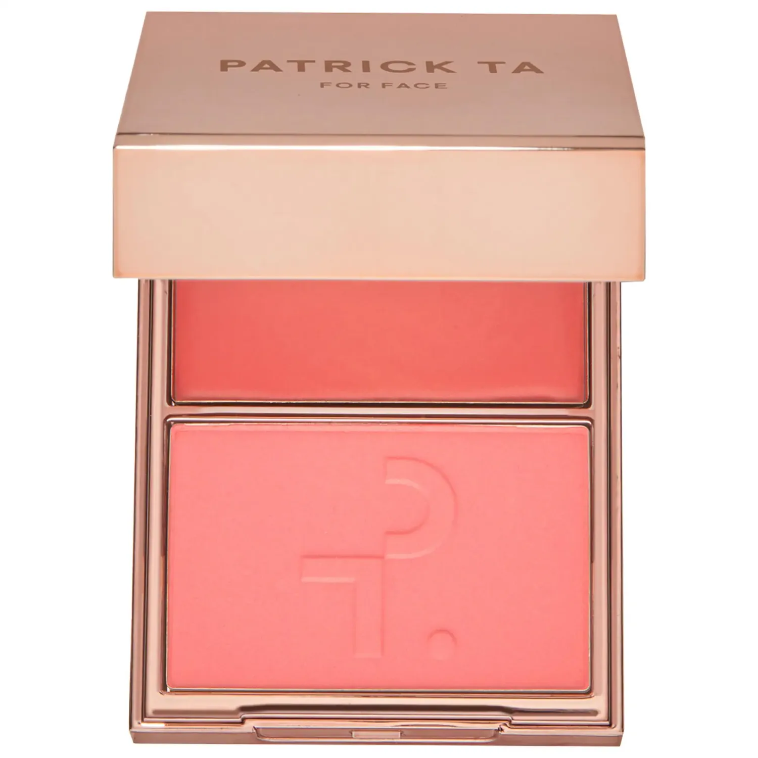 Patrick Ta - Major Headlines - Double-Take Creme &amp; Powder Blush Duo | She's The Moment