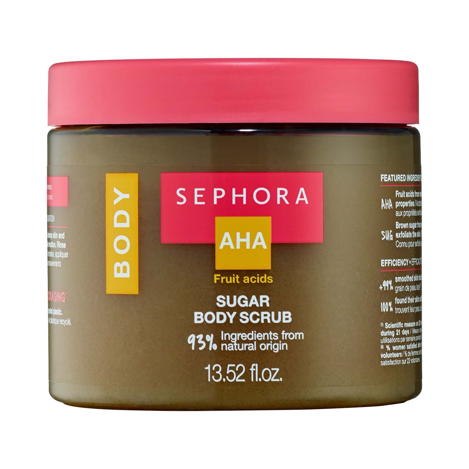 Sephora Collection - Sugar Body Scrub | 400 mL