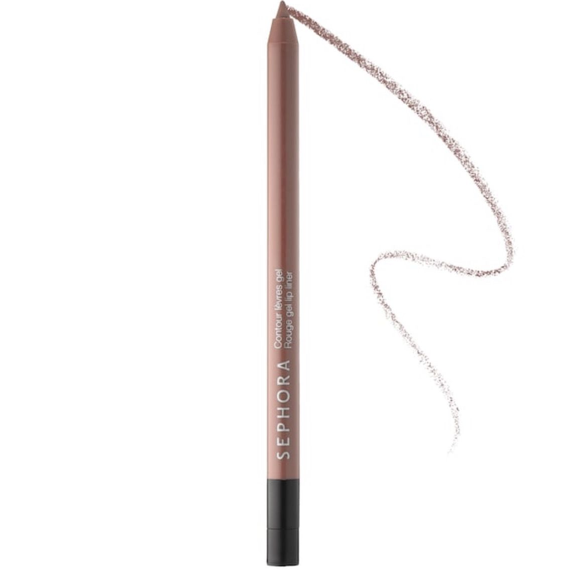 Sephora Collection - Retractable Rouge Gel Lip Liner | 02 nothin' but nude