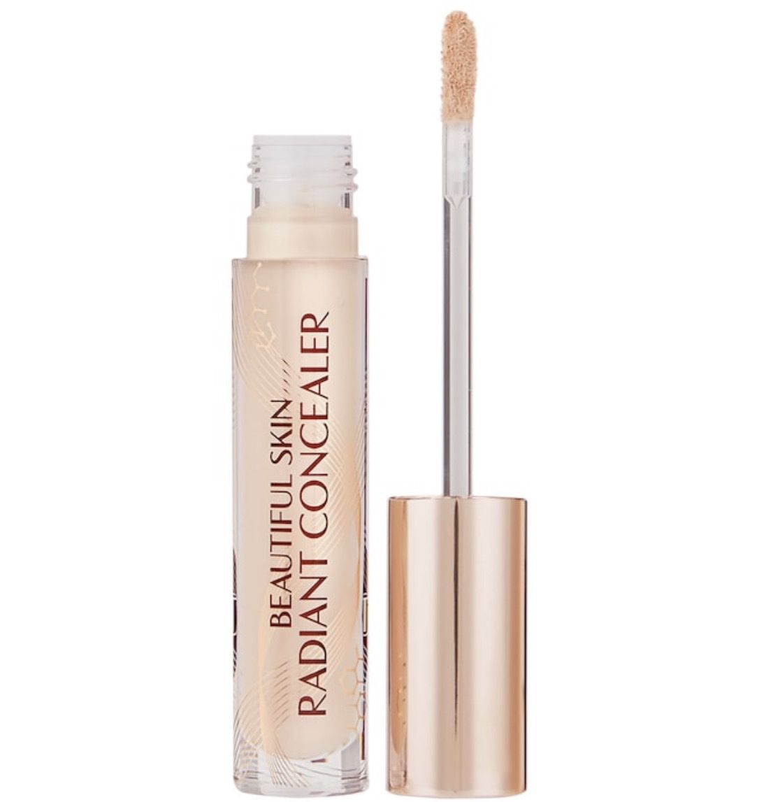 Charlotte Tilbury - Beautiful Skin Radiant Concealer with Hyaluronic Acid | 3.5