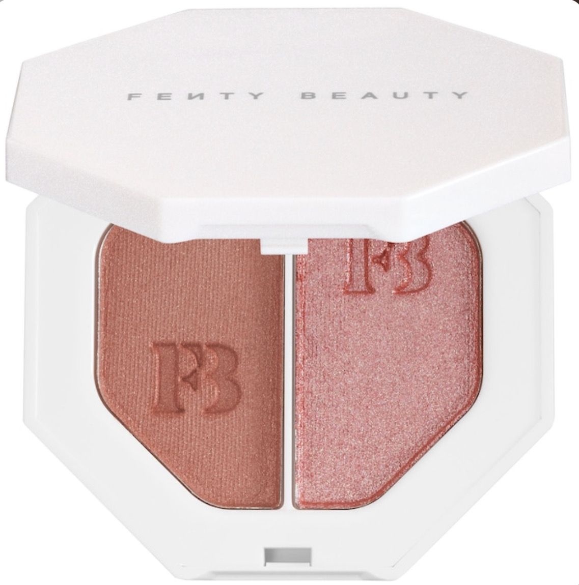 Fenty Beauty - Killawatt Freestyle Highlighter | Ginger Binge/ Moscow Mule - soft copper sheen / supercharged copper shimmer