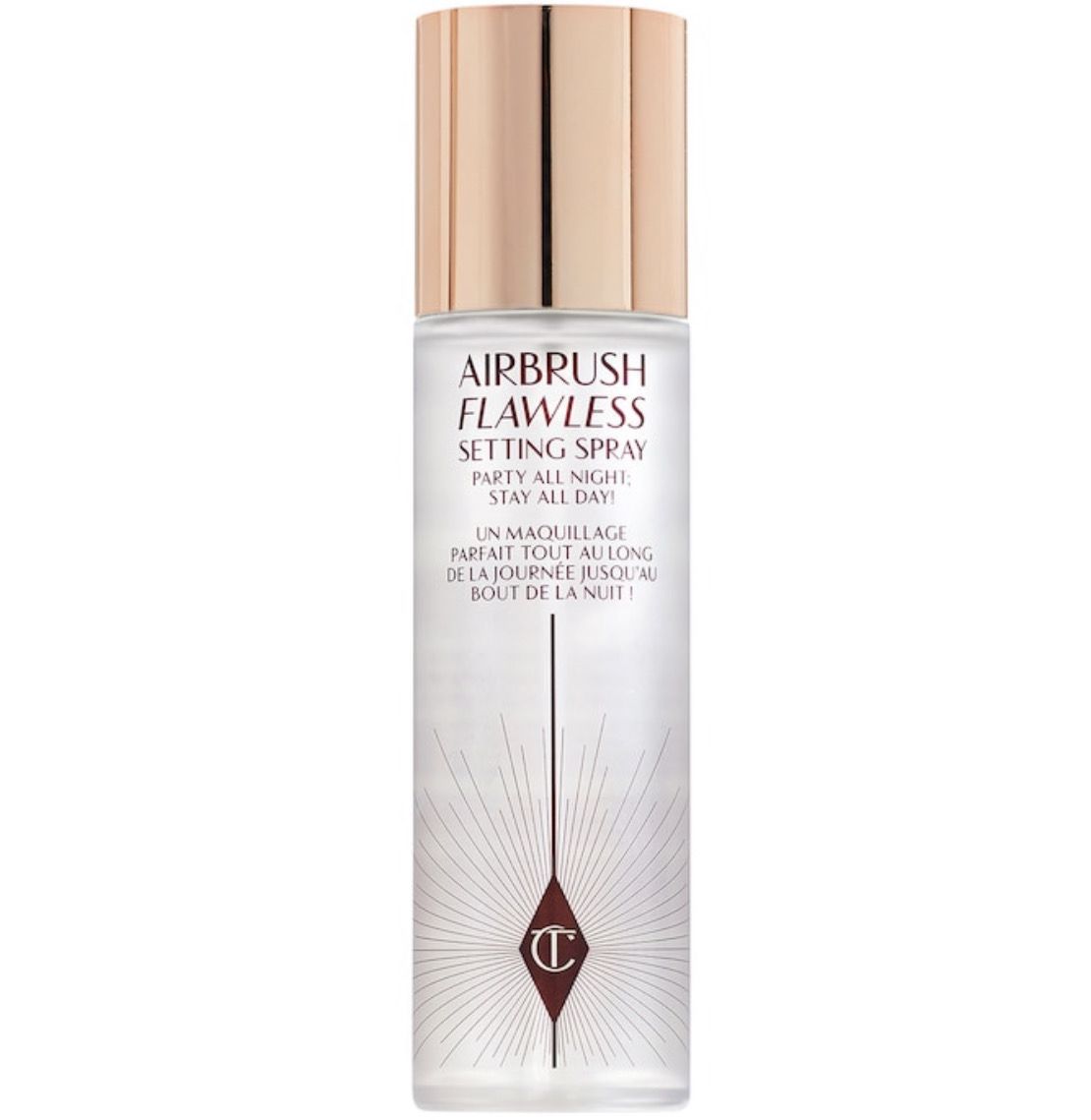 Charlotte Tilbury - Airbrush Flawless Setting Spray | 100 mL