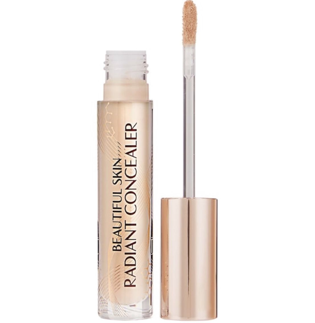 Charlotte Tilbury - Beautiful Skin Radiant Concealer with Hyaluronic Acid | 3
