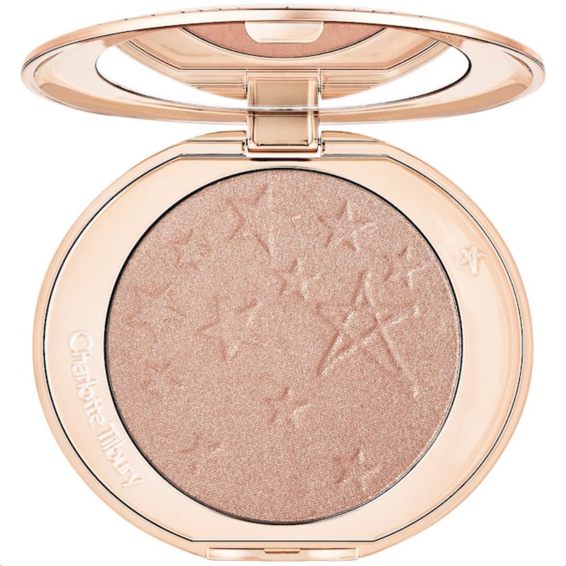 Charlotte Tilbury - Glow Glide Face Architect Highlighter | Pillow Talk Glow