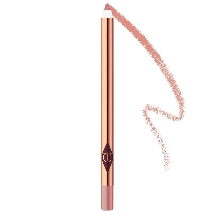 Charlotte Tilbury - Lip Cheat Lip Liner | Pillow Talk - pink nude