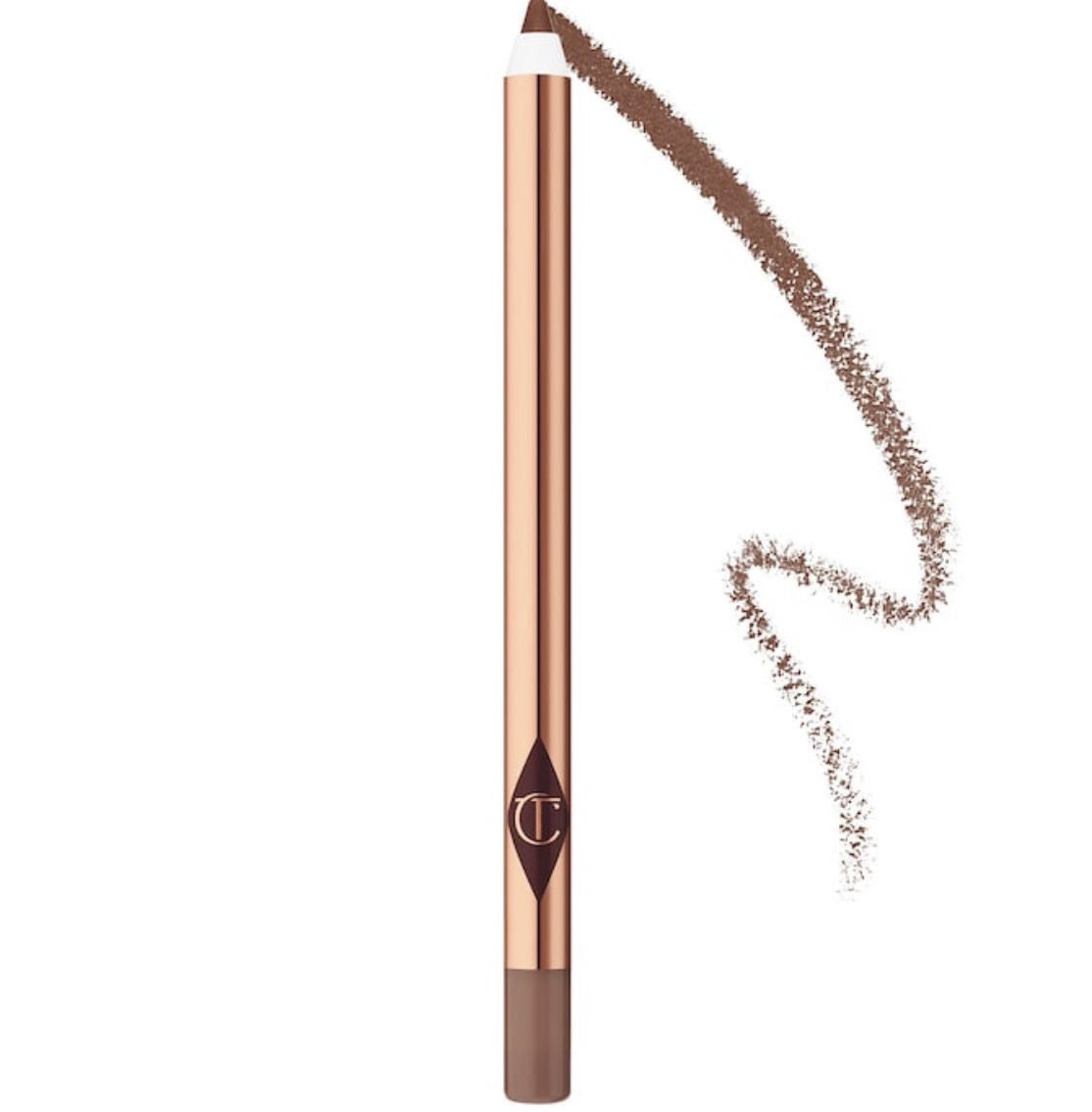 Charlotte Tilbury - Lip Cheat Lip Liner | Foxy Brown - velvety suede