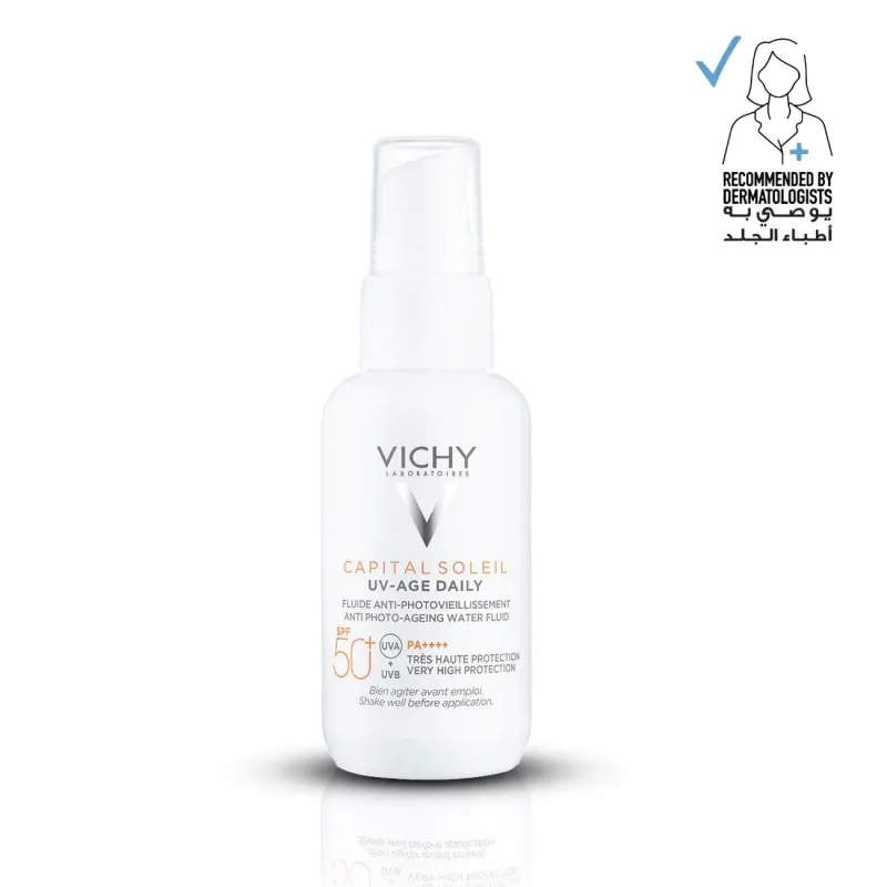 VICHY - Capital Soleil UV-Age Daily