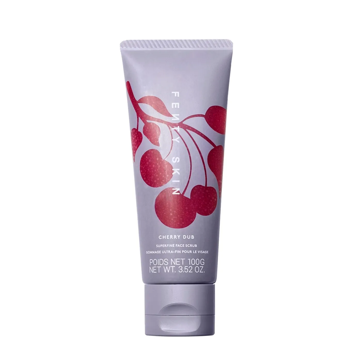 Fenty Skin- Cherry Dub Superfine Face Scrub | 100 g
