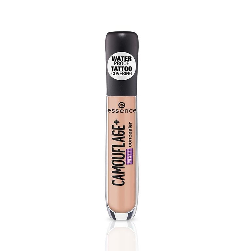 ESSENCE - Camouflage + Matt Concealer | 40 Medium Fawn