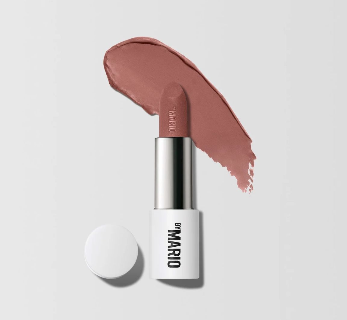 MAKEUP BY MARIO - Ultra Suede® Lipstick | Sam - Midtone Pink Nude