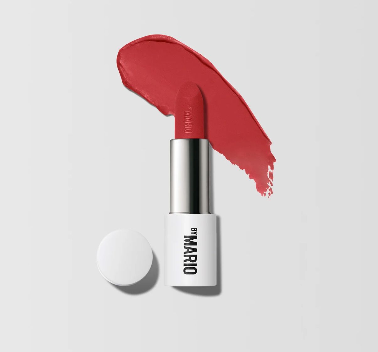 MAKEUP BY MARIO - Ultra Suede® Lipstick | Alicia - Warm Red