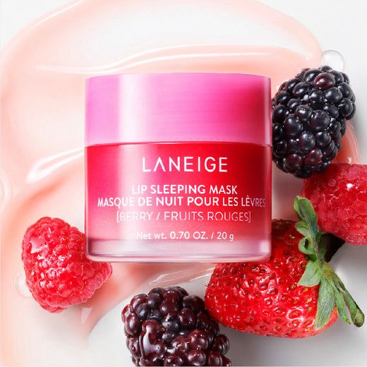 LANEIGE - Lip Sleeping Mask | Berry