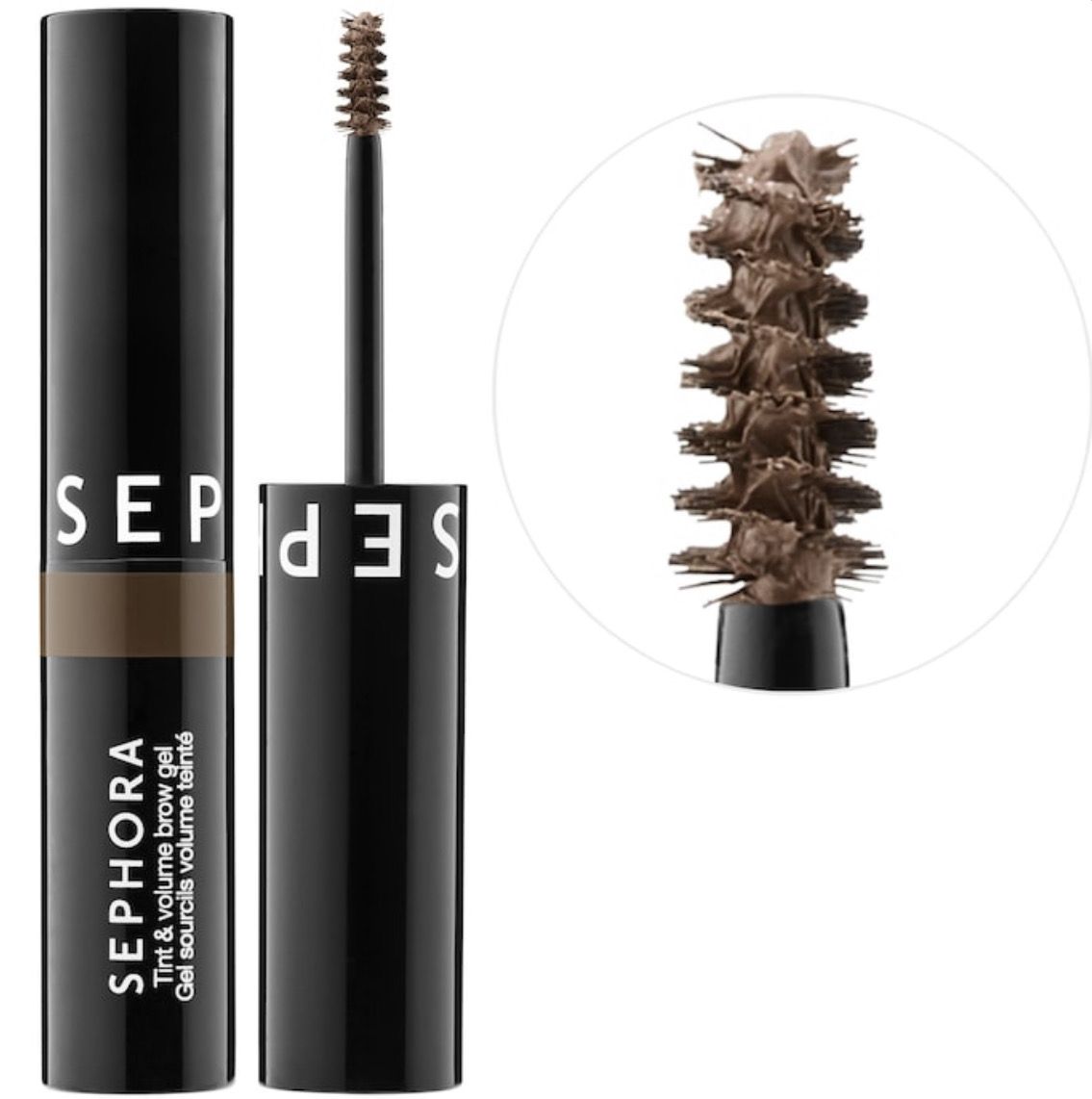 Sephora Collection - Tint &amp; Volume brow Gel | 05 Medium Brown