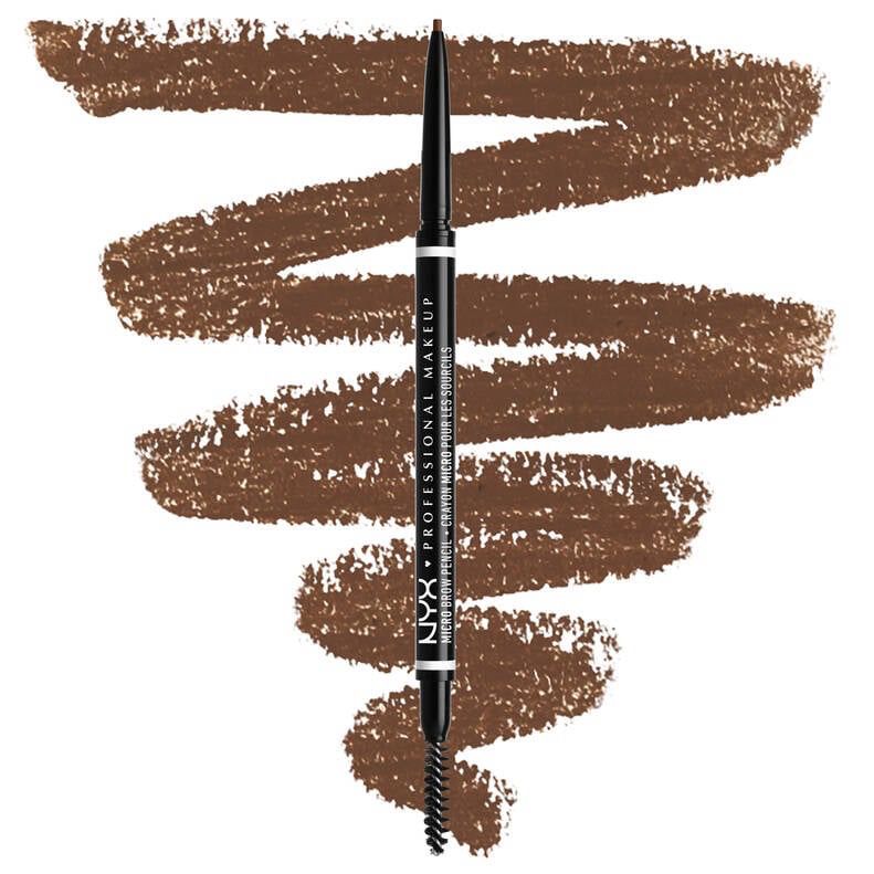 NYX - Micro Brow Pencil | 04 - Chocolate 