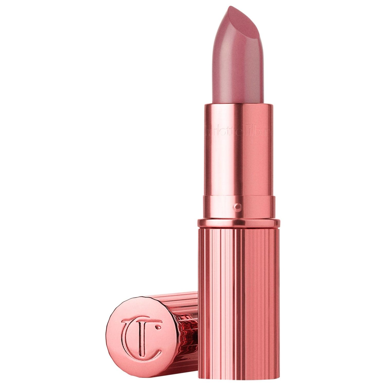 Charlotte Tilbury - K.I.S.S.I.N.G Satin Shine Lipstick | Icon Baby