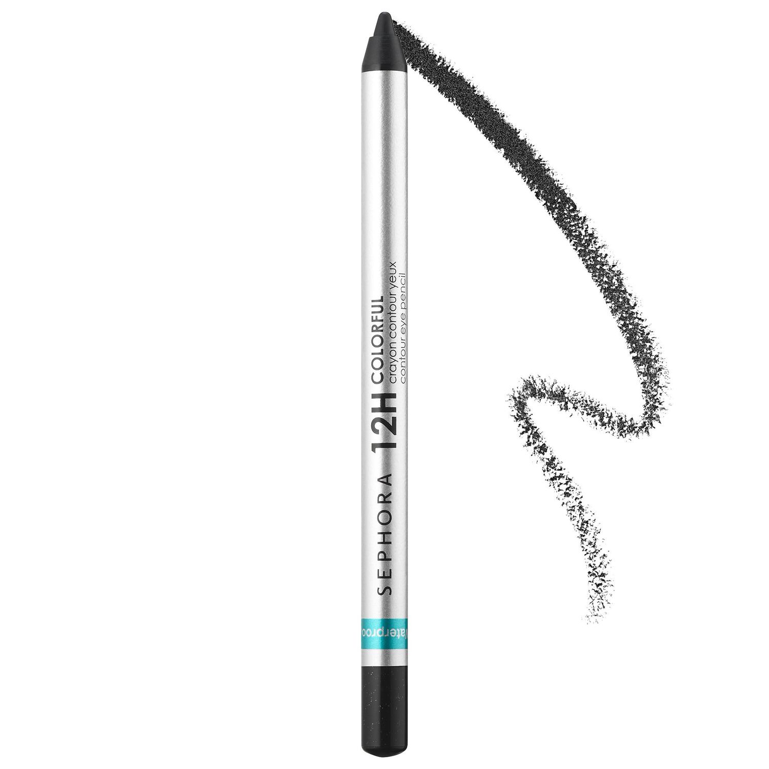 Sephora Collection- Colorful 12 Hour Contour Pencil Eyeliner Waterproof | 02 Clubbing Stilettos