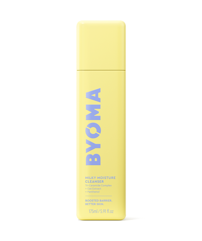 BYOMA - Milky Moisture Cleanser | 175 mL