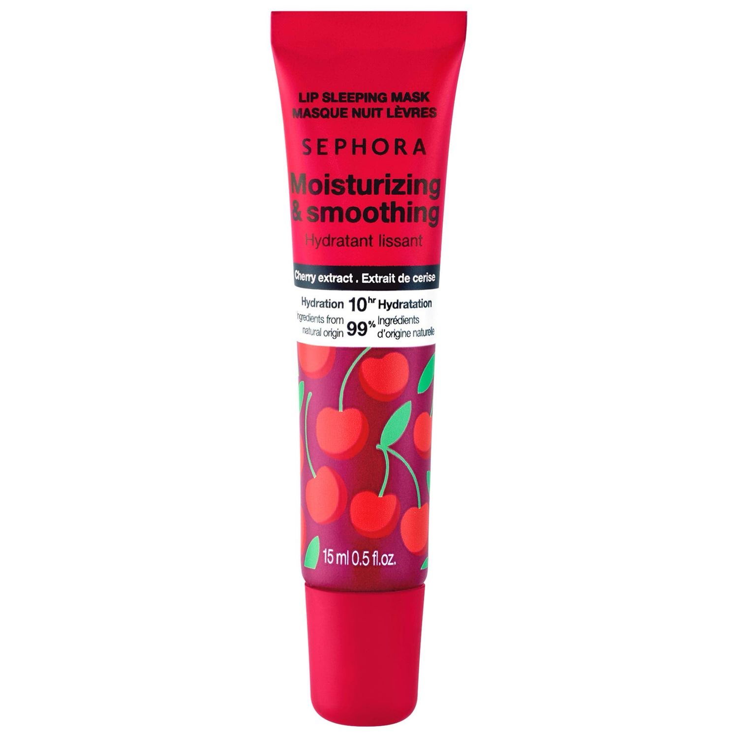 Sephora Collection - Nourishing Lip Sleeping Mask | Cherry
