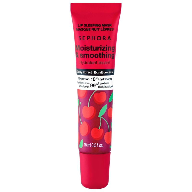 Sephora Collection - Nourishing Lip Sleeping Mask | Cherry