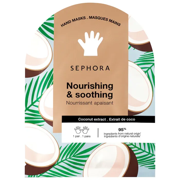 Sephora Collection - Hydrating Hand Mask | Coconut