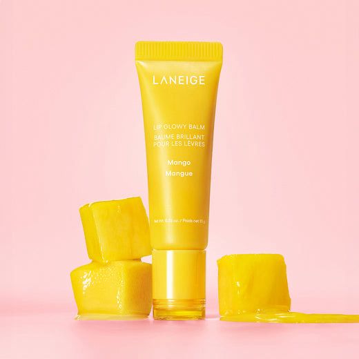 LANEIGE - Lip Glowy Balm | Mango