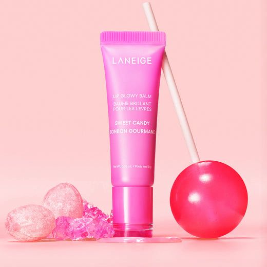 LANEIGE - Lip Glowy Balm | Sweet Candy