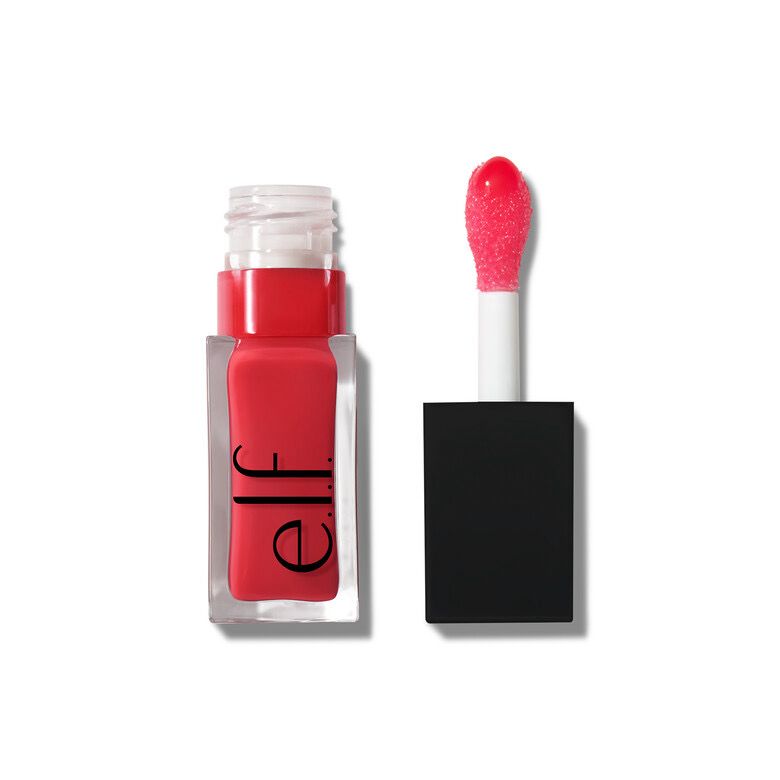 E.L.F. - Glow Reviver Lip Oil | Red Delicious 