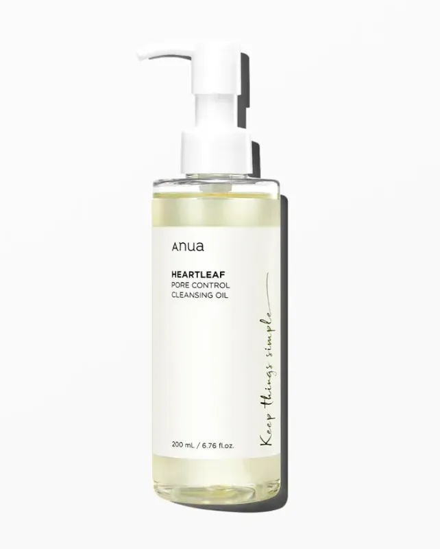 ANUA - Heartleaf Pore Control Cleansing Oil | 200 mL