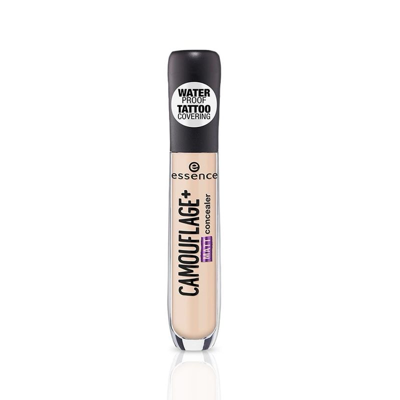 ESSENCE - Camouflage + Matt Concealer | 23 Warm Sand