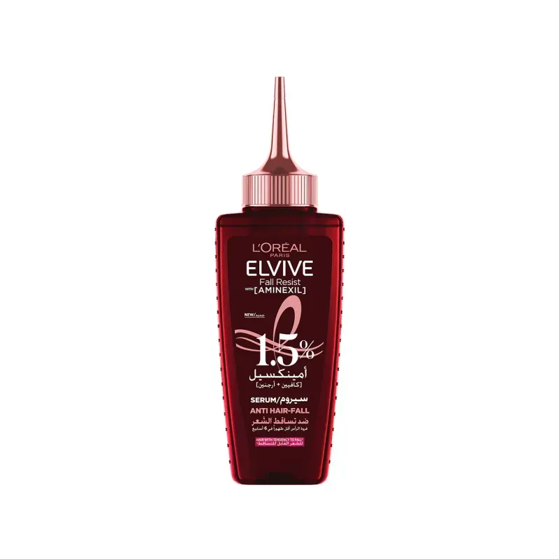 L'ORÉAL PARIS ELVIVE - Fall Resist Anti Hair-Fall Serum With Aminexil | 100 mL