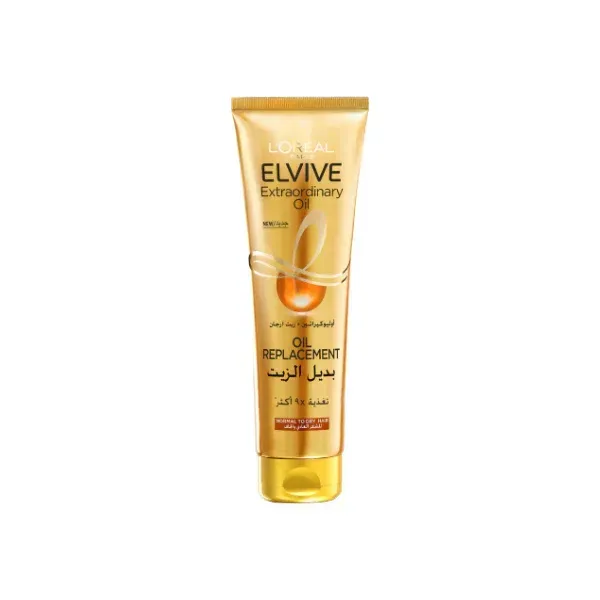L'ORÉAL PARIS ELVIVE - Extraordinary Oil Replacement For Dry Hair | 300 mL