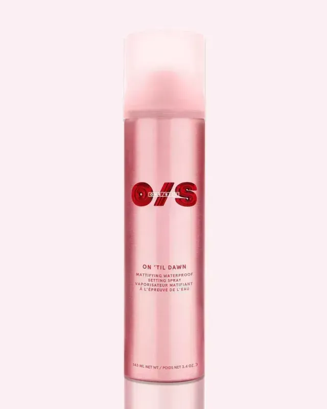 ONE/SIZE - On’Til Dawn Mattifying Waterproof Setting Spray | 143 mL