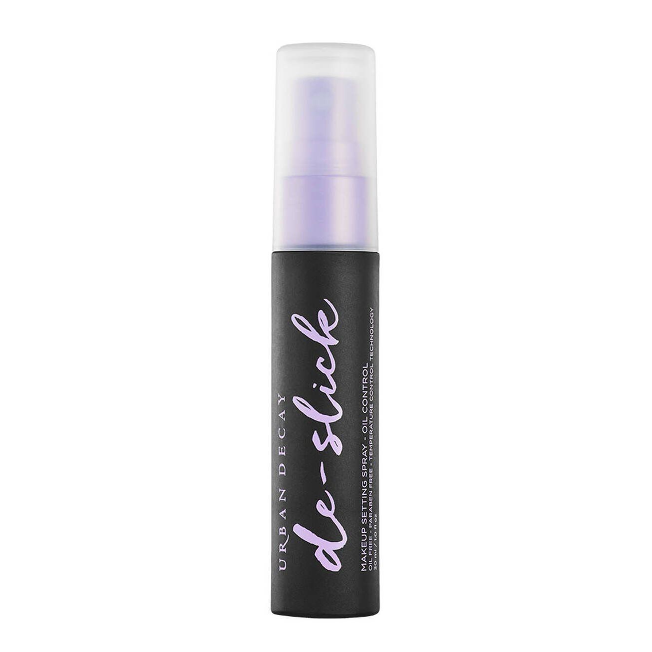 Urban Decay - De-Slick Oil-Control Makeup Setting Spray | 30 mL