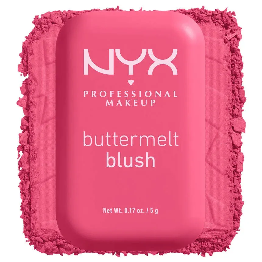 NYX - Buttermelt Blush | 08 - Getting Butta